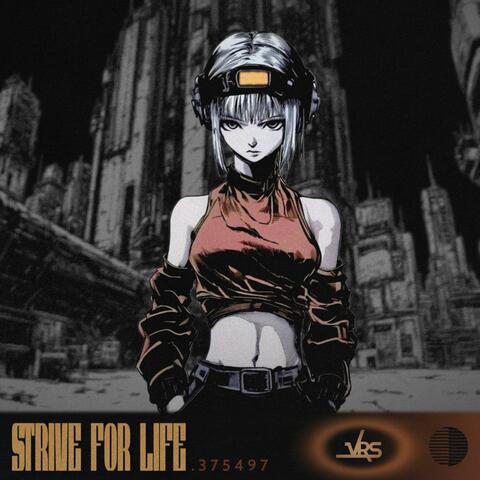 VRS Vol. 1 "Strive For Life" No. 375497