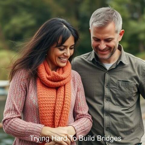 Trying Hard To Build Bridges