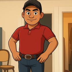 El adios de Román Roque