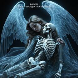Love is stronger than darkness