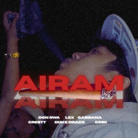 AIRAM (feat. Crestt Tpk & Cosii)