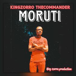 MORUTI (feat. MTSHEDANA & THACKZIDO)