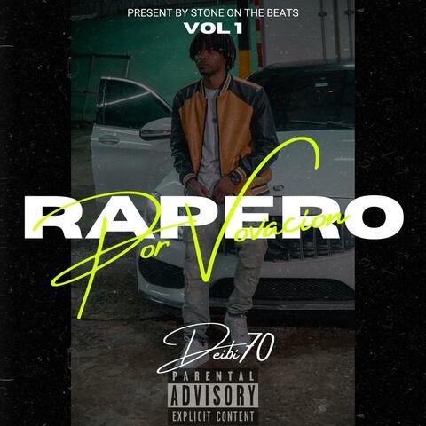 Deibi 70 El Comisario_ Rapero Por Vocacion