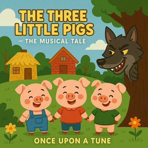 The Three Little Pigs (The Musical Tale)