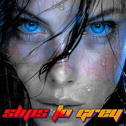 Slips to grey