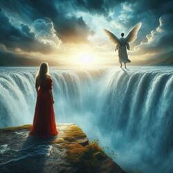 Papa si tu m'entends