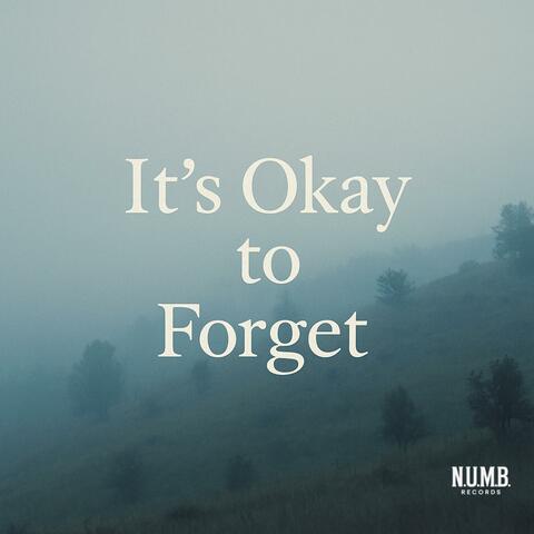 It's Okay to Forget