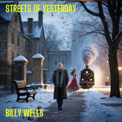 Streets Of Yesterday (Original)