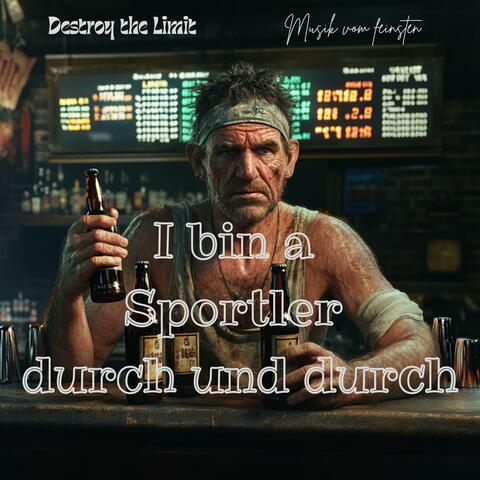 I bin a Sportler durch und durch