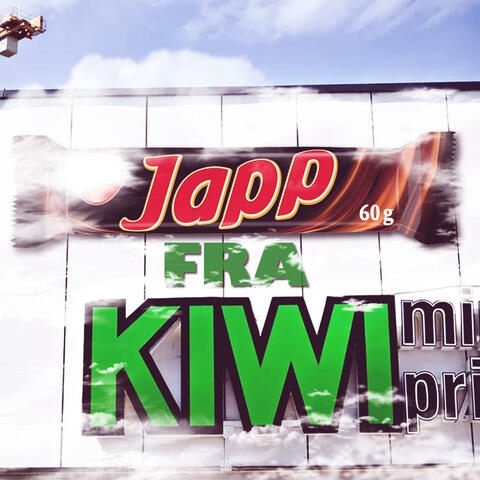 Japp Fra Kiwi