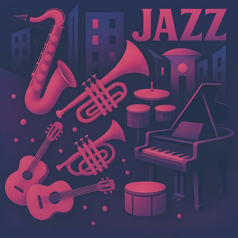 Vibrant Jazz Groove