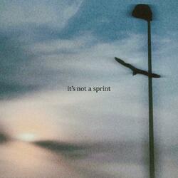 it's not a sprint (it's a marathon) (doomer)