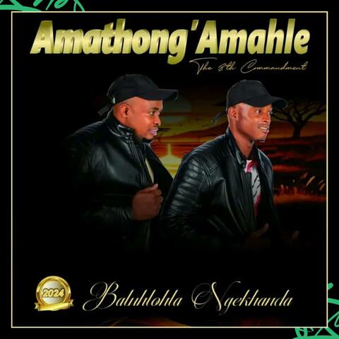 Baluhlohla ngekhanda