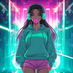 Dust & Neon Temples