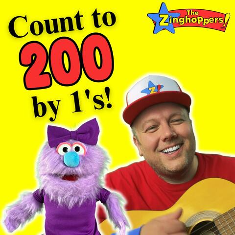 Count To 200 By 1's!