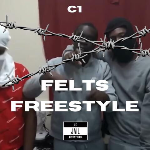 C1 - Felts freestyle (Jail freestyle) (feat. C1NNA)