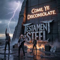 Come Ye Disconsolate