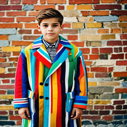 Coat Of Joy