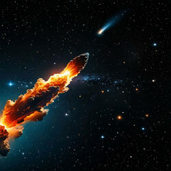 Comet Creation