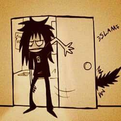 im gonna jump if you lead me on again