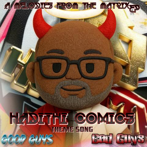 HADITHI COMICS Theme song EP