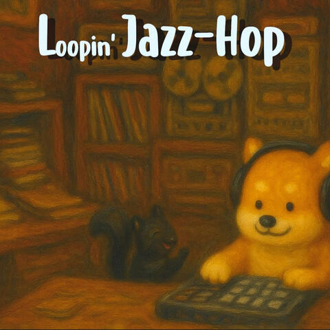Midnight Loopin' – Chill Jazz-Hop for Soft Nights