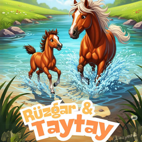 Uyku Öncesi Masalları- Rüzgar ve Taytay