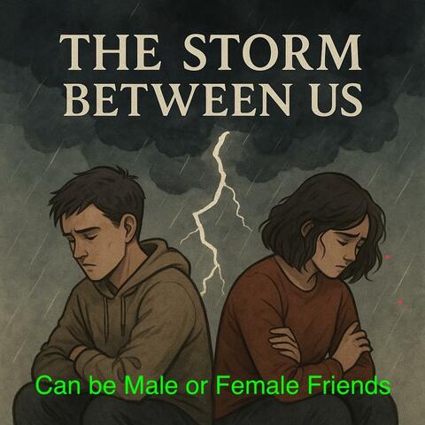 The Storm Beteeen Us