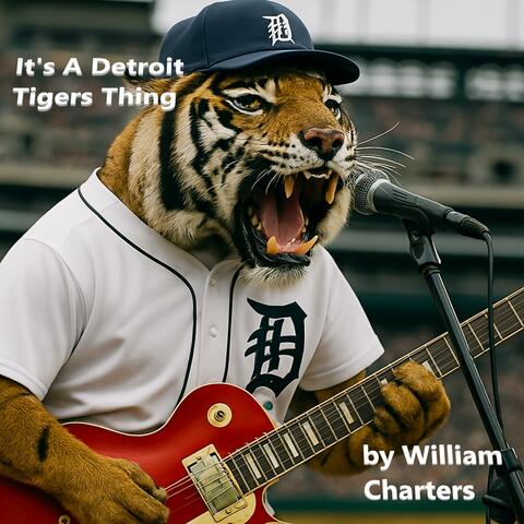 It's A Detroit Tiger's Thing