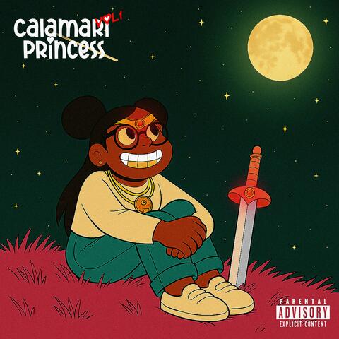 Calamari Princess, Vol. 1