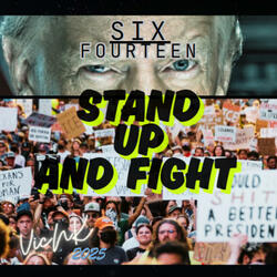 STAND UP AND FIGHT