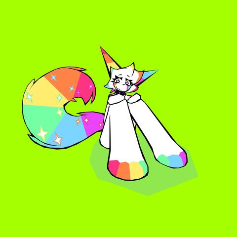 SPARKLEWOLF RADIO
