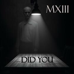 Did You
