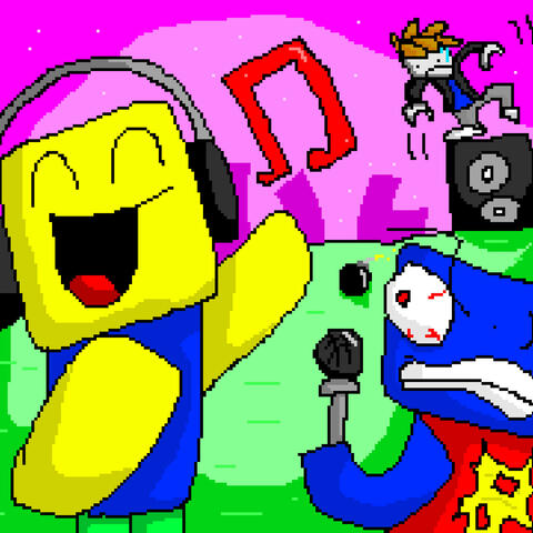 Crossovers Roblox Original Soundtrack, Vol. 1
