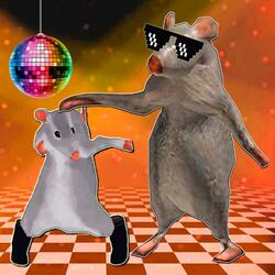 DANCING RAT (Rat dance)