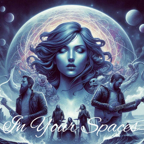 In your spaces