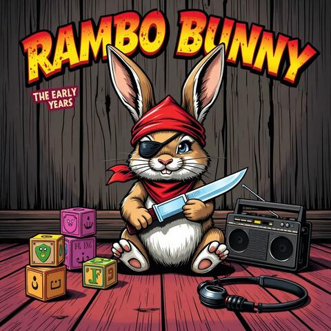 Rambo Bunny: The Early Years