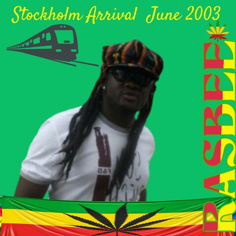 Stockholm Arrival June 2003
