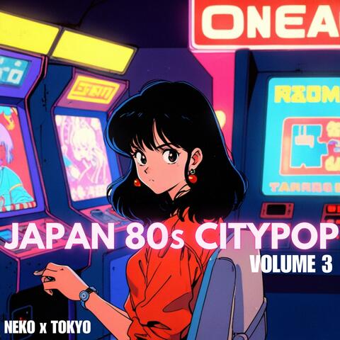 Japan 80s CityPop Volume 3