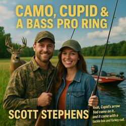 Camo, Cupid & a Bass Pro Ring