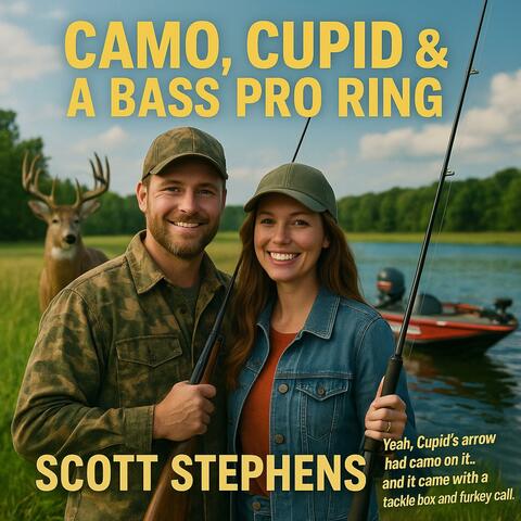 Camo, Cupid & a Bass Pro Ring
