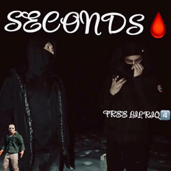 SECONDS (feat. Lilriqbxtch)