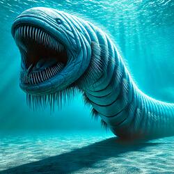 Sea monster (Horror Song)
