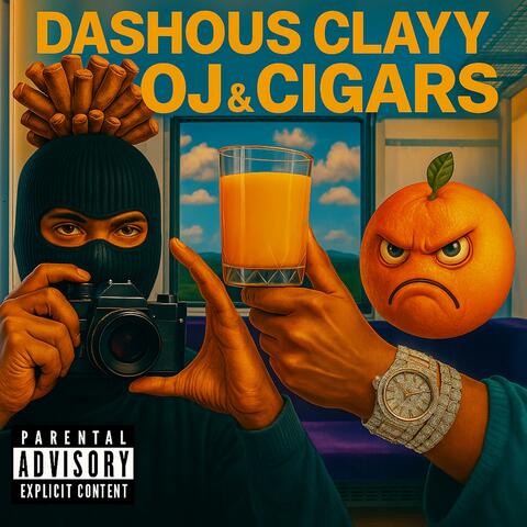 OJ & CIGARS