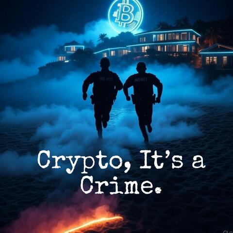 Crypto. It's a Crime.