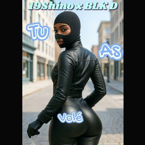 Tu as volé (feat. 19Shino & BLK D)