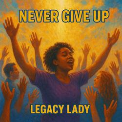 Never Give Up
