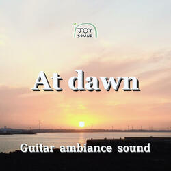 at dawn