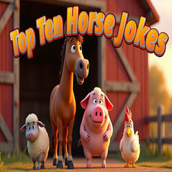 Top Ten Horse Jokes