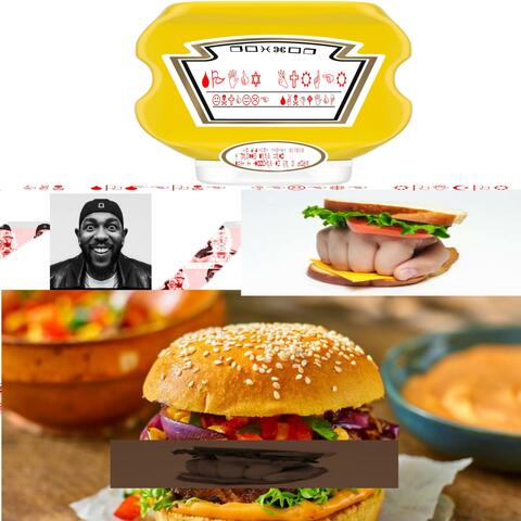 SPICY BURGER KNUCKLE SANDWICH